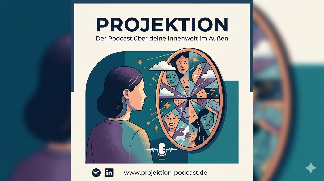 Projektion verstehen: Der Schlüssel zu emotionaler Freiheit und klarer Kommunikation.
