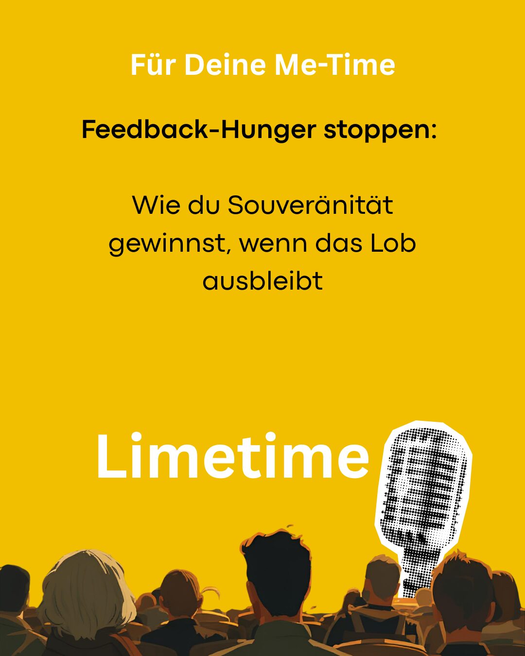 Limetime Anerkennung